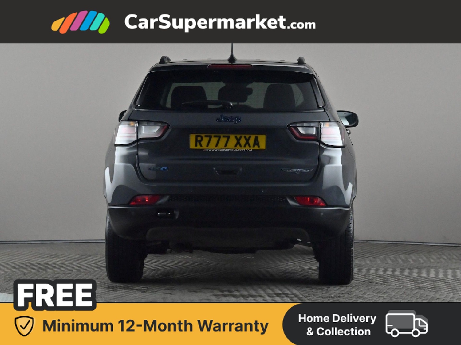 Used Jeep Compass 2023 for sale - 77654257: Photo 5