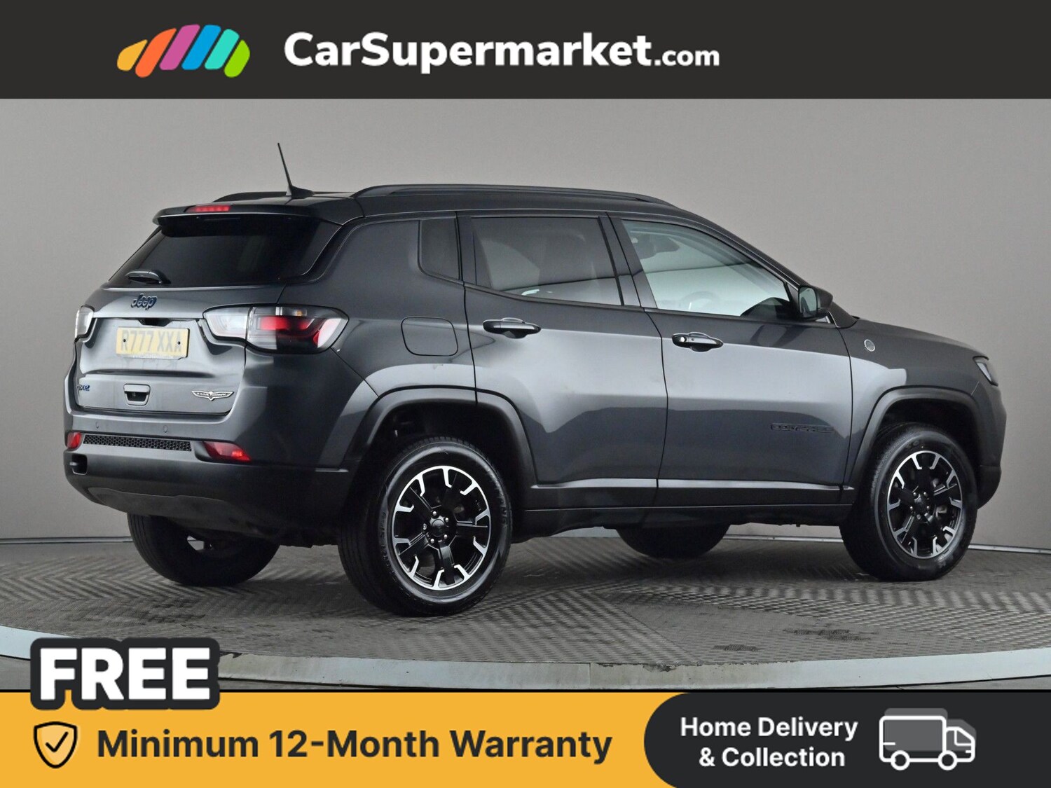 Used Jeep Compass 2023 for sale - 77654257: Photo 6