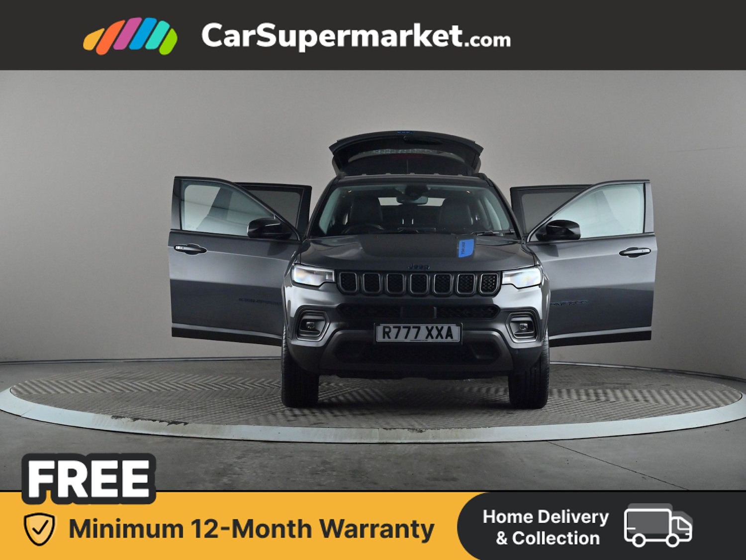 Used Jeep Compass 2023 for sale - 77654257: Photo 8