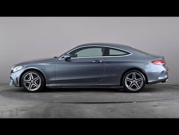 Used Mercedes-Benz C Class 2019 for sale - 79771134: Photo