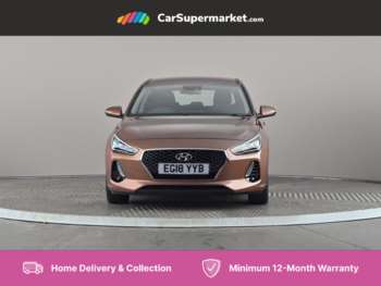 Used Hyundai i30 2018 for sale - 75381456: Photo