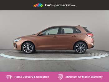 Used Hyundai i30 2018 for sale - 75381456: Photo