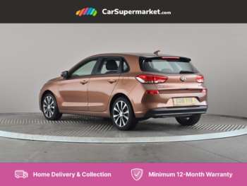Used Hyundai i30 2018 for sale - 75381456: Photo