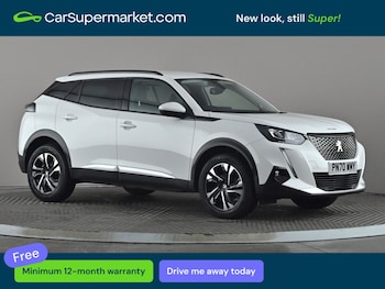 Used Peugeot 2008 2020 for sale - 78422096: Photo