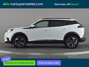 Used Peugeot 2008 2020 for sale - 78422096: Photo