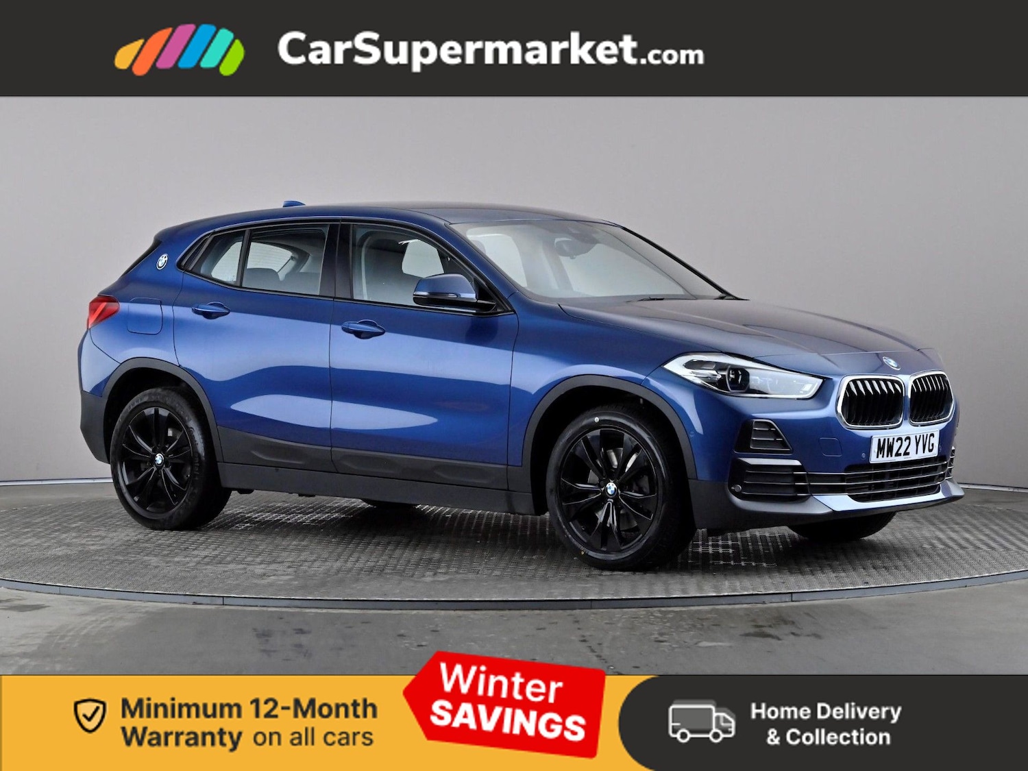 Used BMW X2 2022 for sale - 77139103: Photo 1