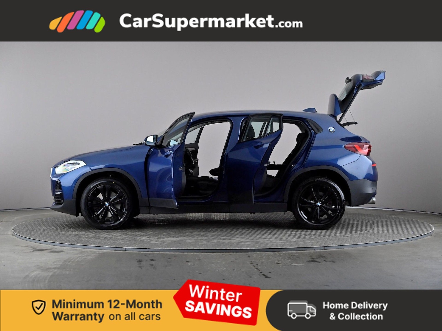 Used BMW X2 2022 for sale - 77139103: Photo 10
