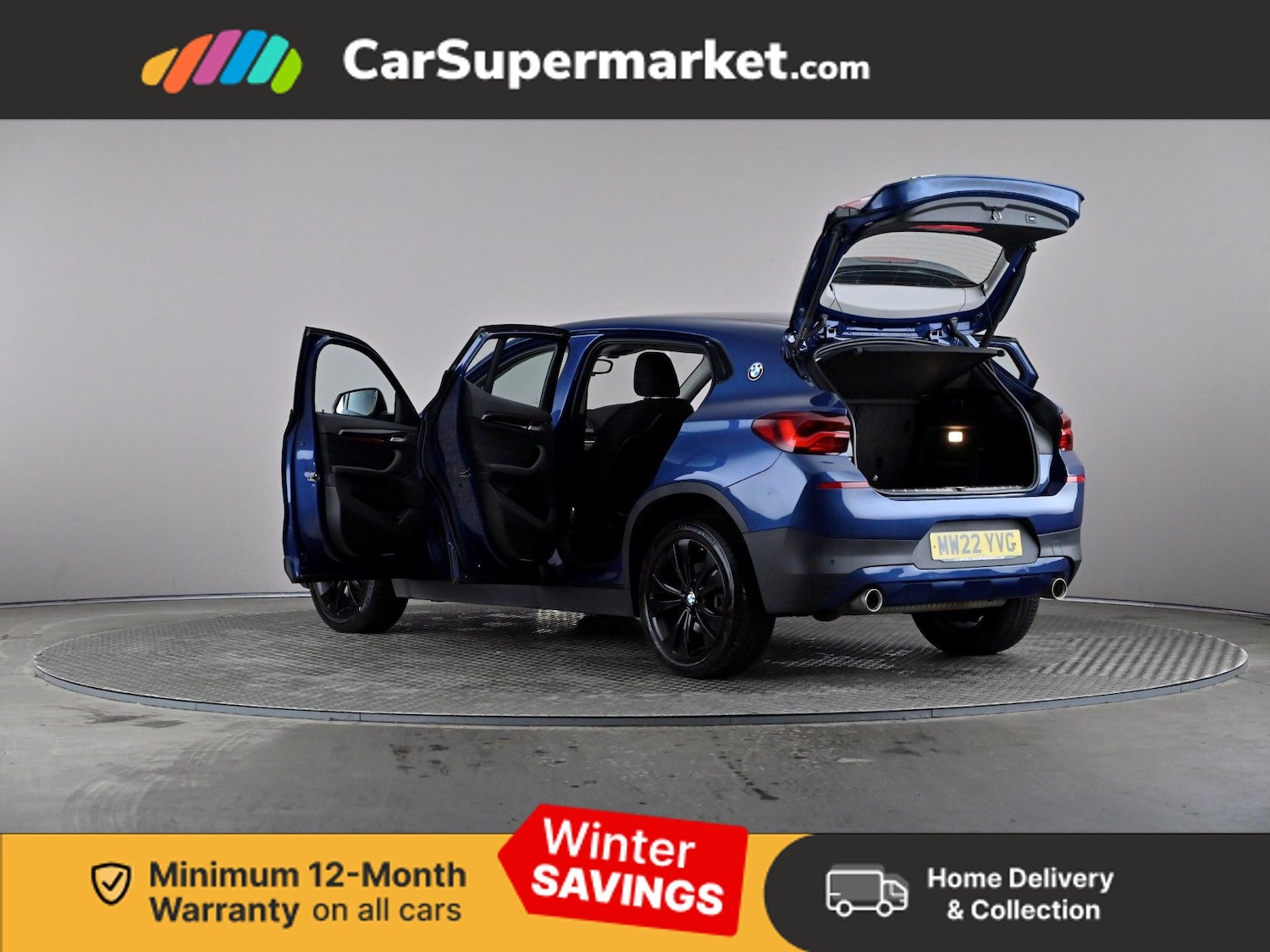 Used BMW X2 2022 for sale - 77139103: Photo 11