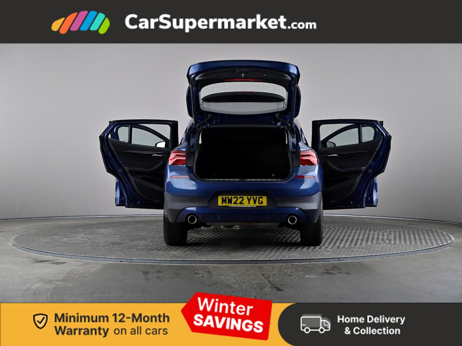 Used BMW X2 2022 for sale - 77139103: Photo 12