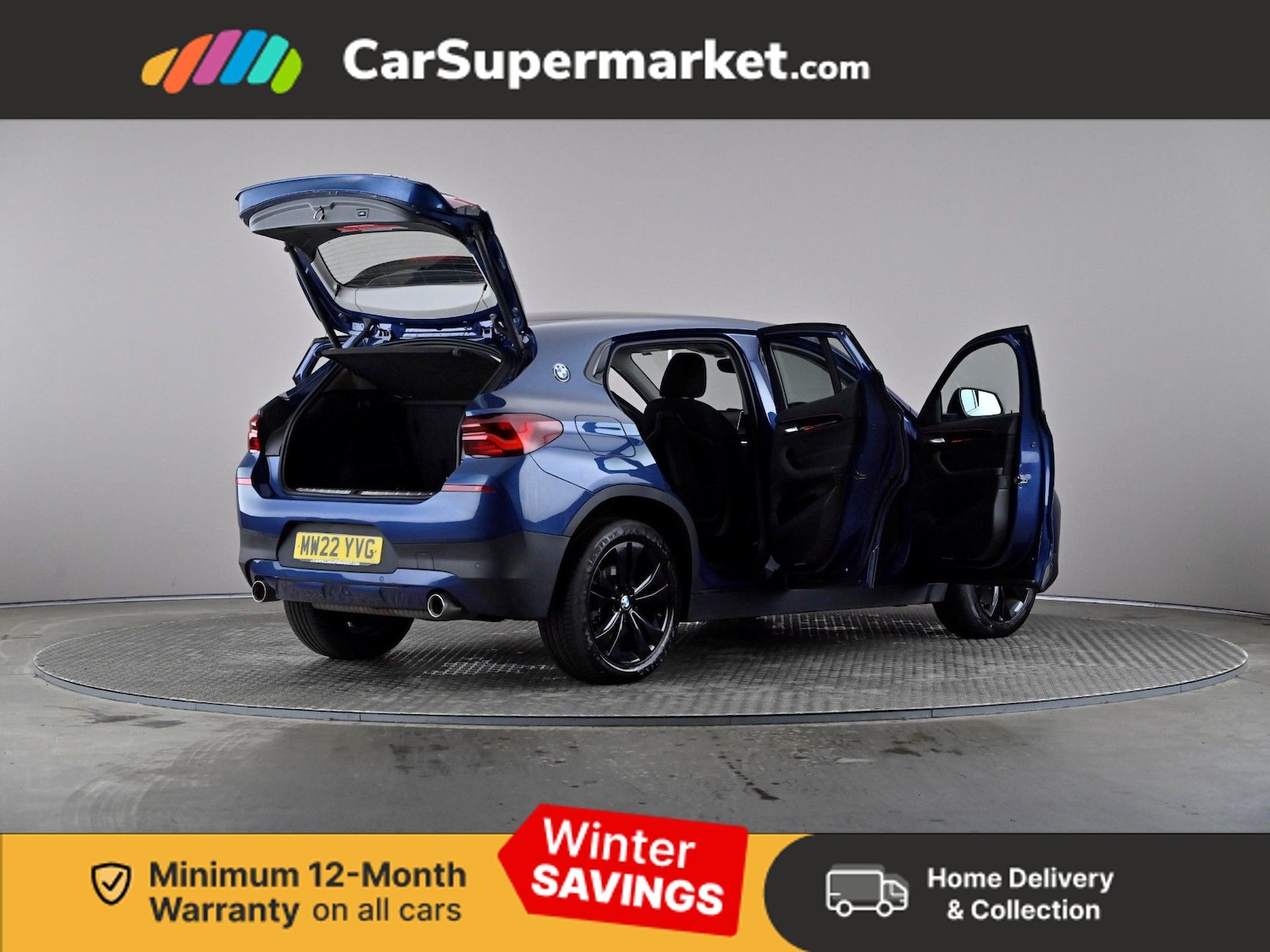 Used BMW X2 2022 for sale - 77139103: Photo 13