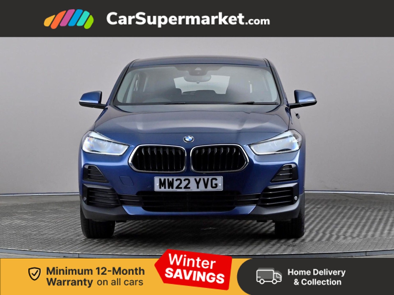 Used BMW X2 2022 for sale - 77139103: Photo 2