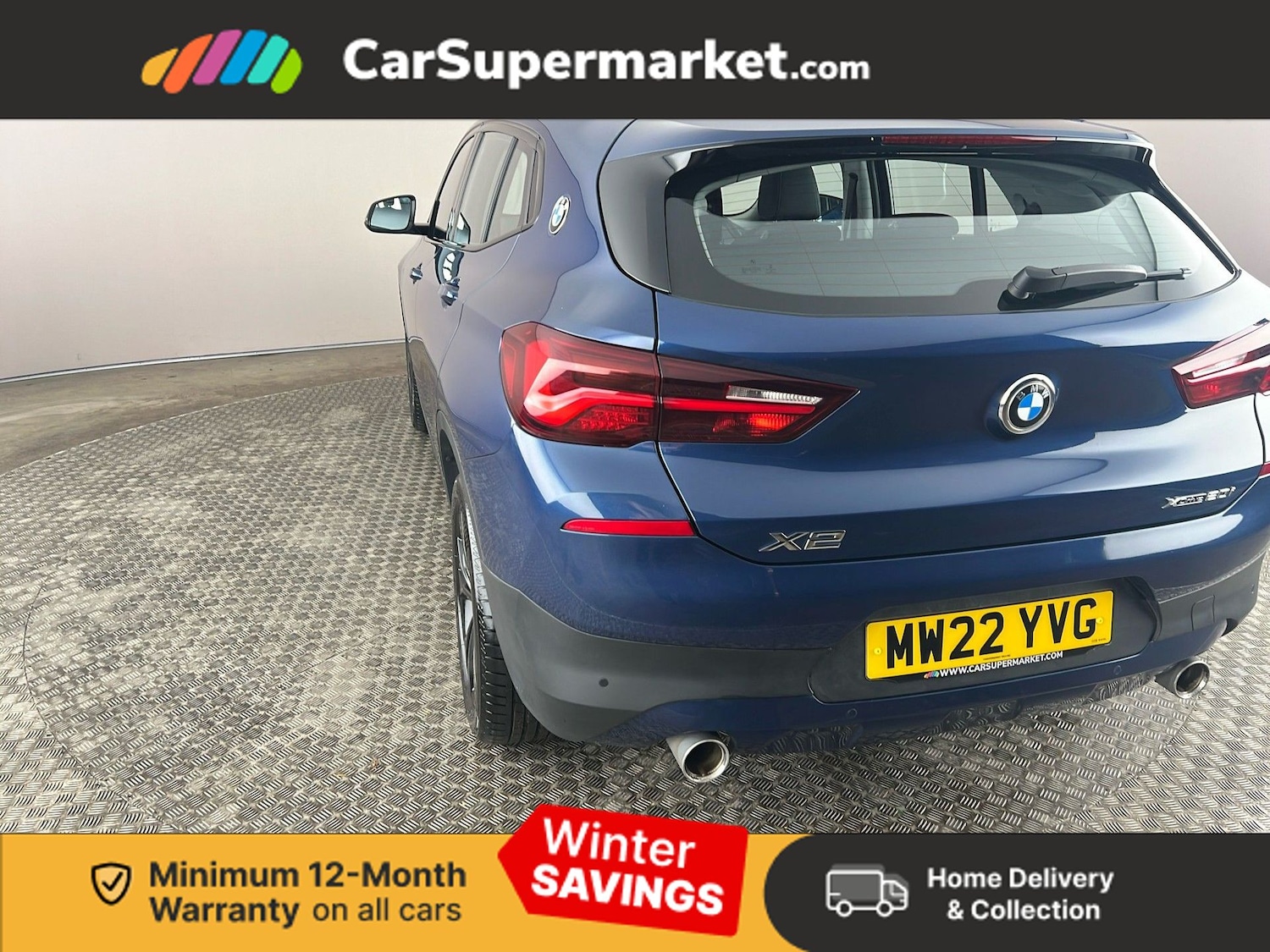 Used BMW X2 2022 for sale - 77139103: Photo 24