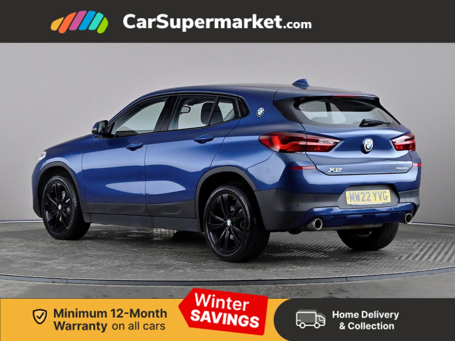 Used BMW X2 2022 for sale - 77139103: Photo 5