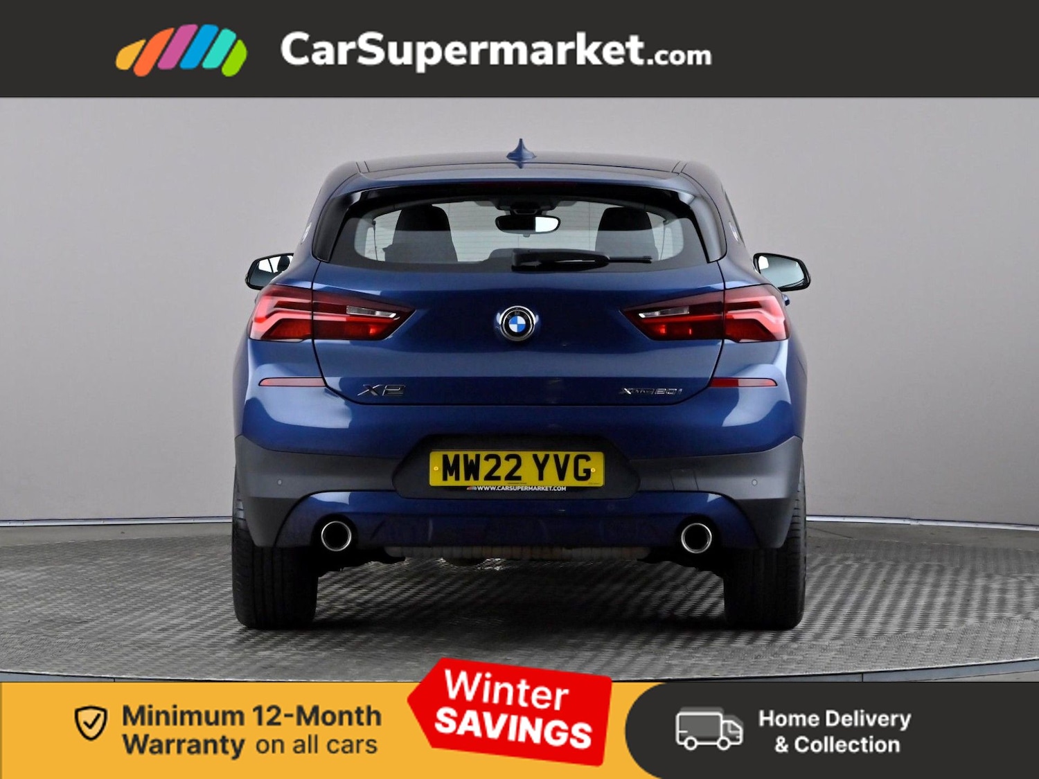 Used BMW X2 2022 for sale - 77139103: Photo 6