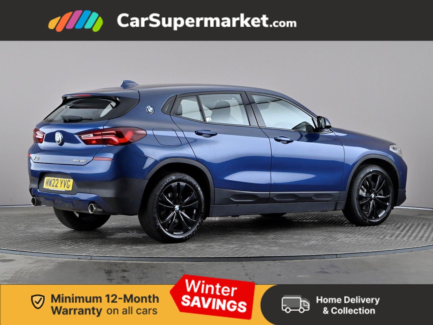 Used BMW X2 2022 for sale - 77139103: Photo 7