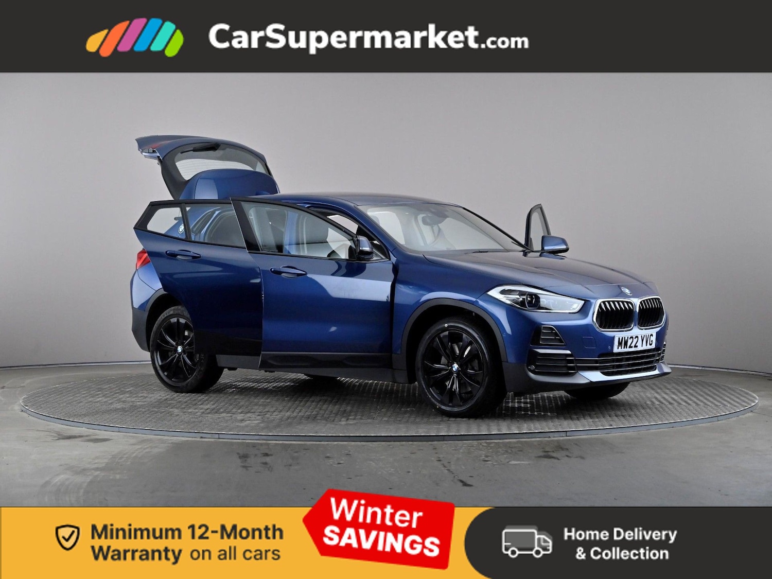 Used BMW X2 2022 for sale - 77139103: Photo 8