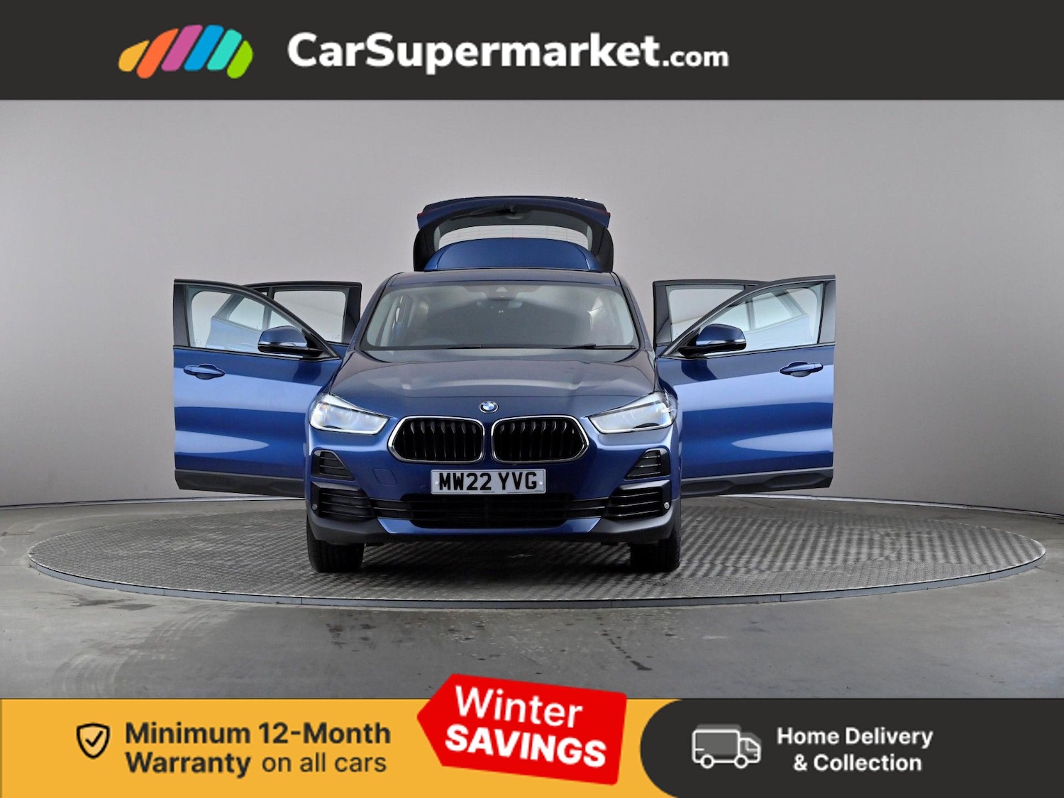 Used BMW X2 2022 for sale - 77139103: Photo 9