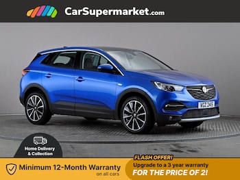 Vauxhall - Grandland X