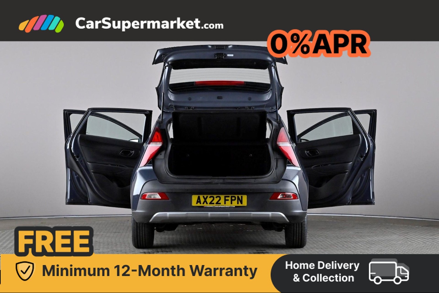 Used Hyundai BAYON 2022 for sale - 76453502: Photo 11