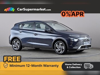 Used Hyundai BAYON 2022 for sale - 76453502: Photo