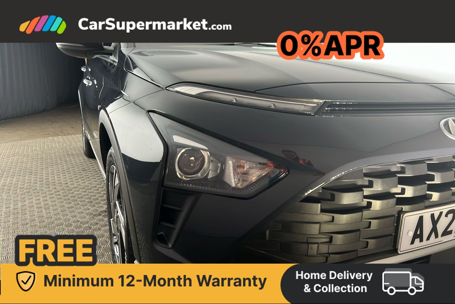 Used Hyundai BAYON 2022 for sale - 76453502: Photo 20