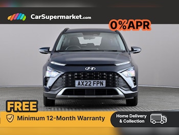 Used Hyundai BAYON 2022 for sale - 76453502: Photo