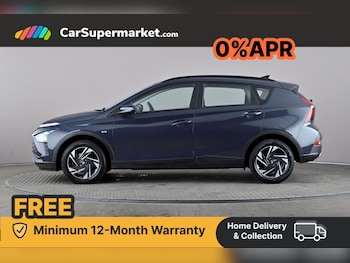 Used Hyundai BAYON 2022 for sale - 76453502: Photo