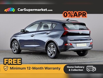 Used Hyundai BAYON 2022 for sale - 76453502: Photo