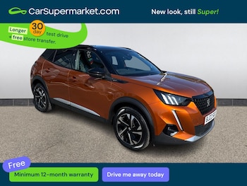 Used Peugeot 2008 2022 for sale - 78452004: Photo