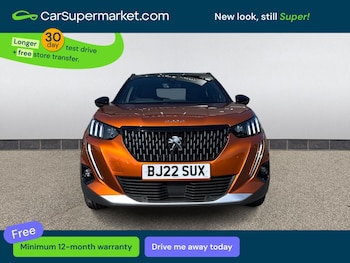 Used Peugeot 2008 2022 for sale - 78452004: Photo