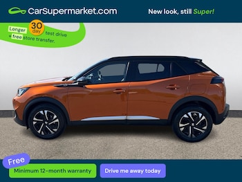 Used Peugeot 2008 2022 for sale - 78452004: Photo