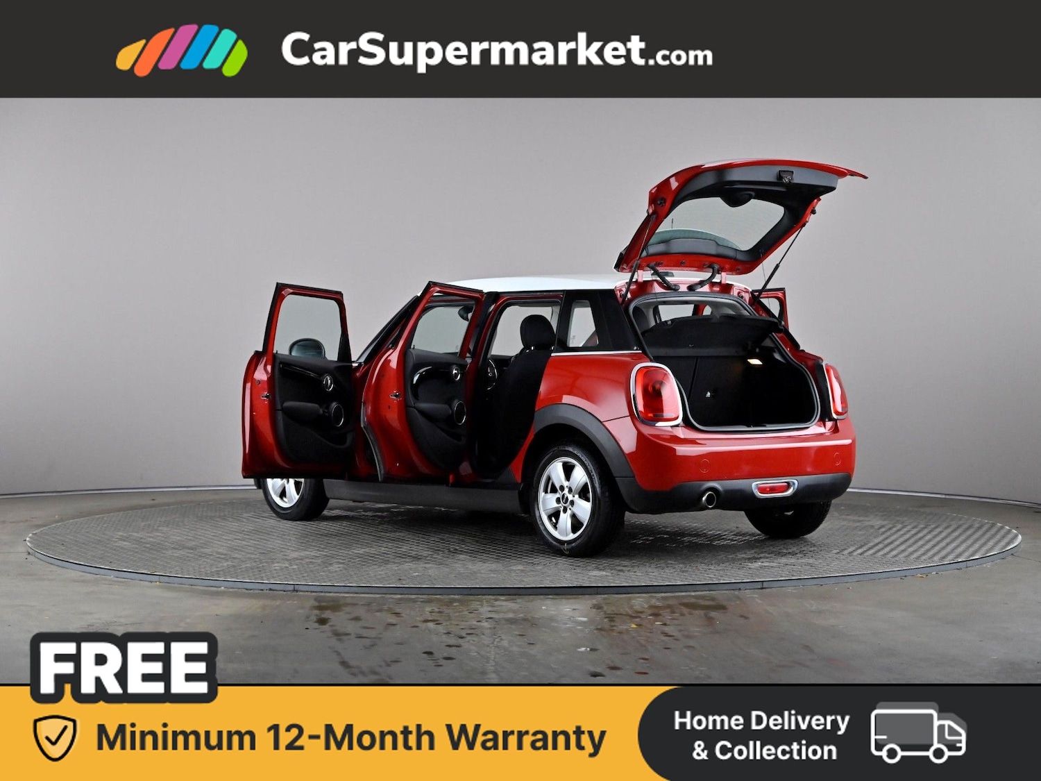 Used MINI Hatch 2014 for sale - 77421410: Photo 10