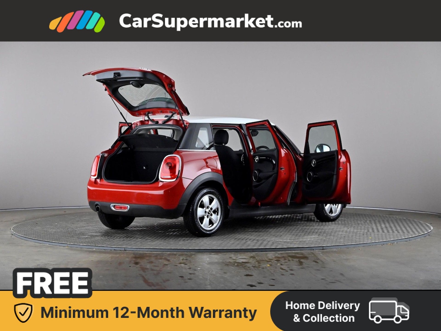 Used MINI Hatch 2014 for sale - 77421410: Photo 12