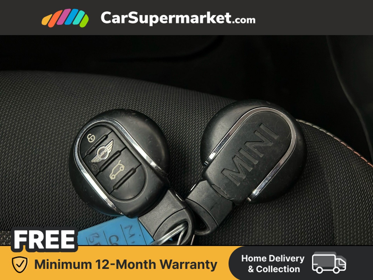 Used MINI Hatch 2014 for sale - 77421410: Photo 23