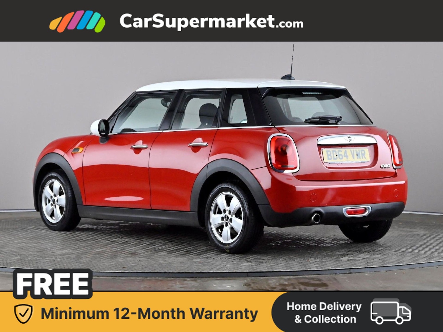 Used MINI Hatch 2014 for sale - 77421410: Photo 4