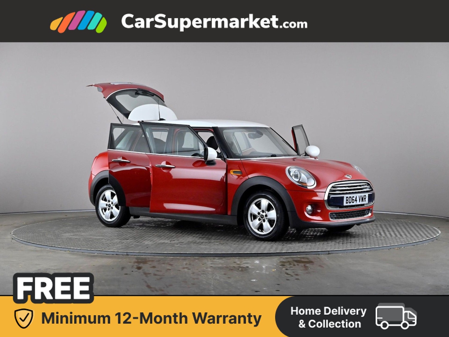 Used MINI Hatch 2014 for sale - 77421410: Photo 7