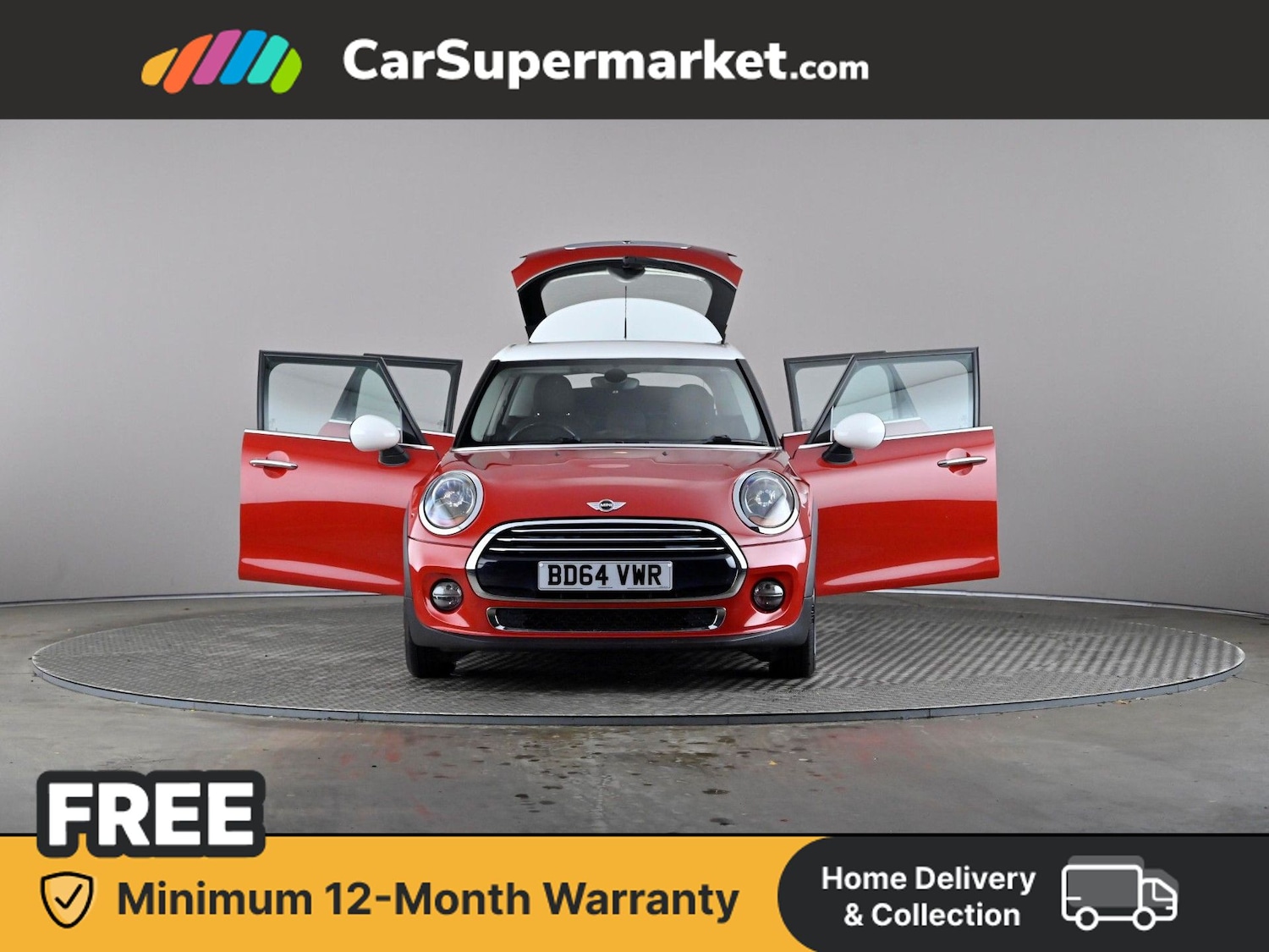 Used MINI Hatch 2014 for sale - 77421410: Photo 8