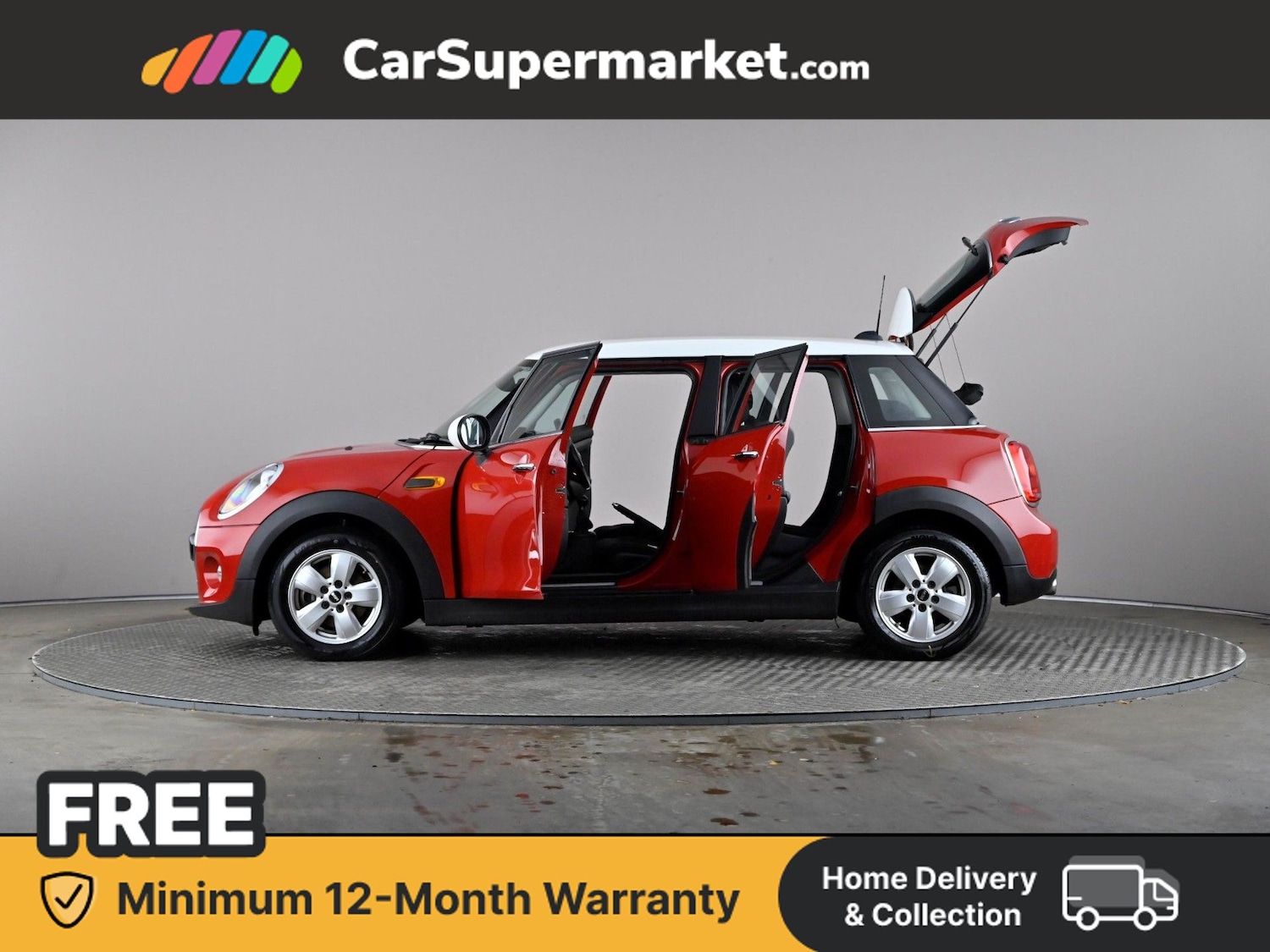 Used MINI Hatch 2014 for sale - 77421410: Photo 9