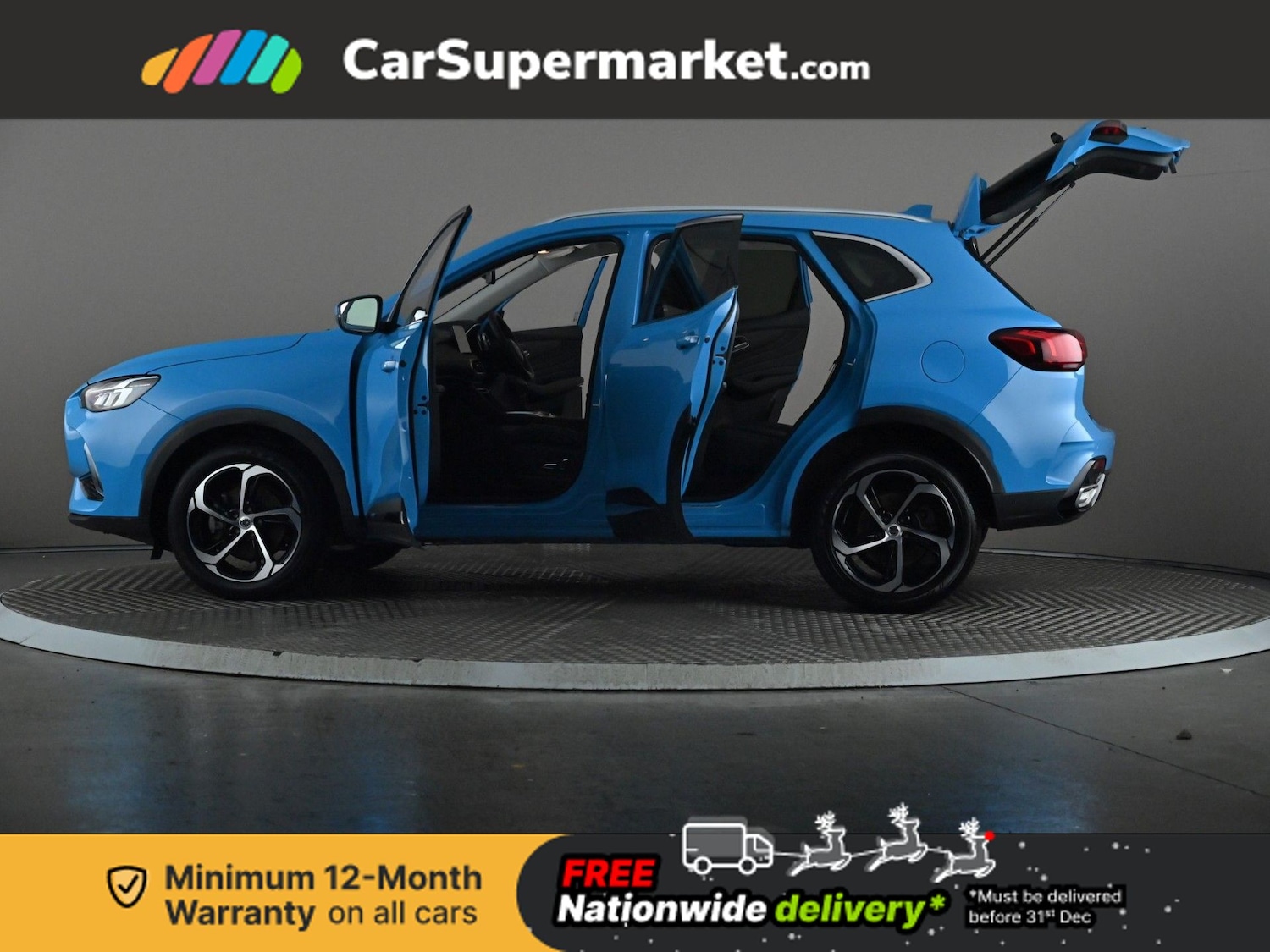 Used MG MG HS 2024 for sale - 76896107: Photo 10