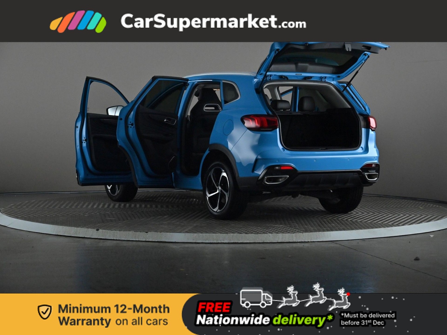 Used MG MG HS 2024 for sale - 76896107: Photo 11