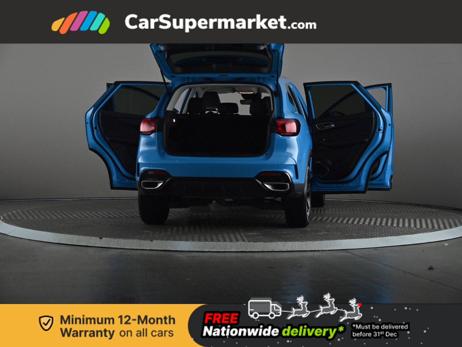 Used MG MG HS 2024 for sale - 76896107: Photo 12