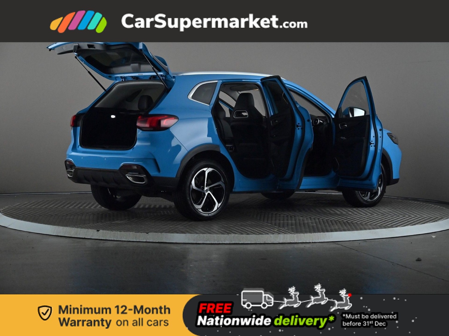 Used MG MG HS 2024 for sale - 76896107: Photo 13