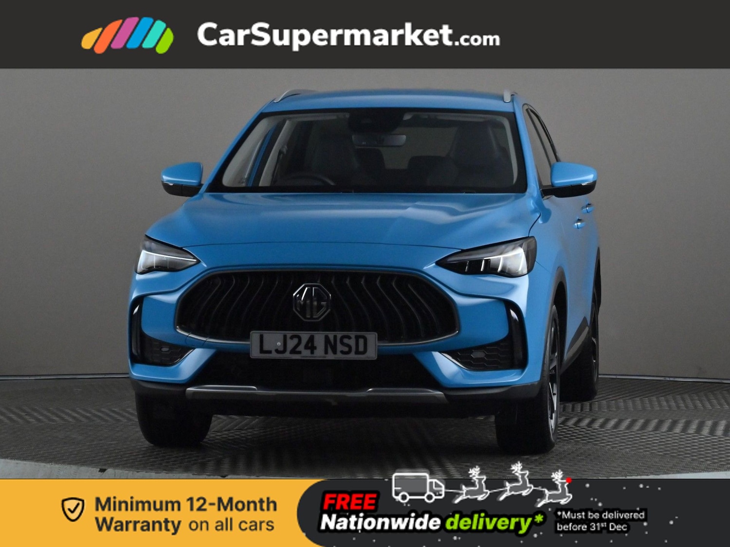 Used MG MG HS 2024 for sale - 76896107: Photo 2