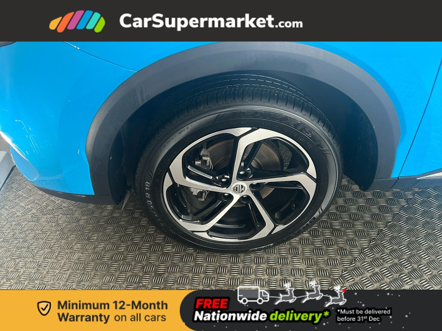 Used MG MG HS 2024 for sale - 76896107: Photo 20