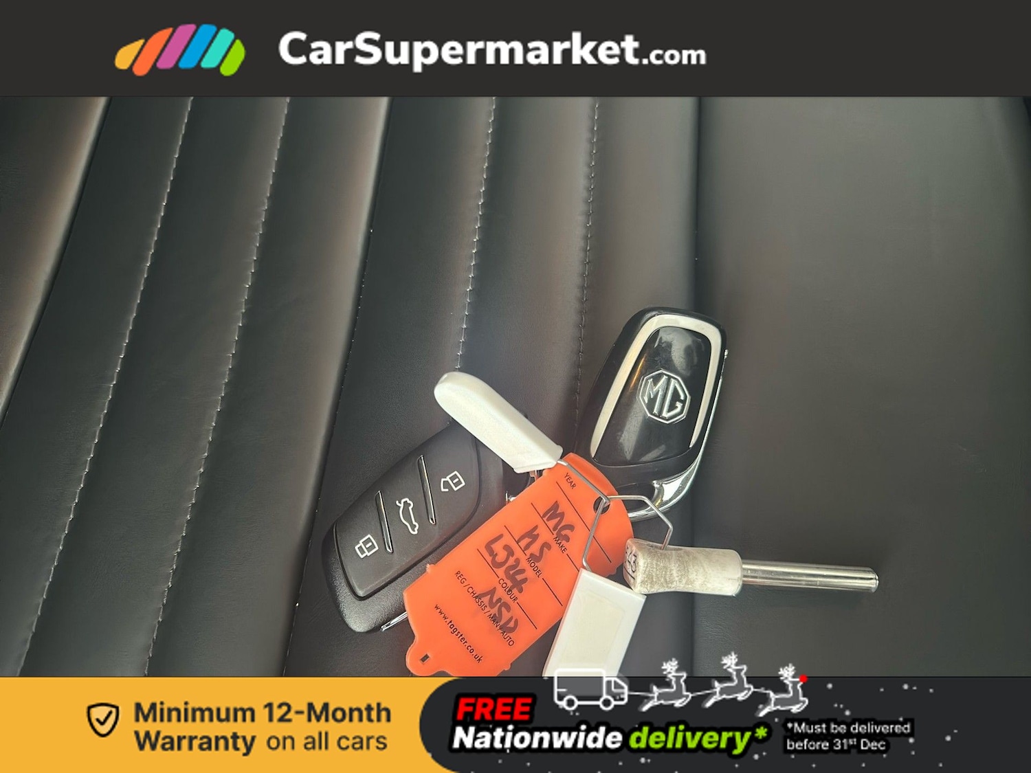 Used MG MG HS 2024 for sale - 76896107: Photo 24