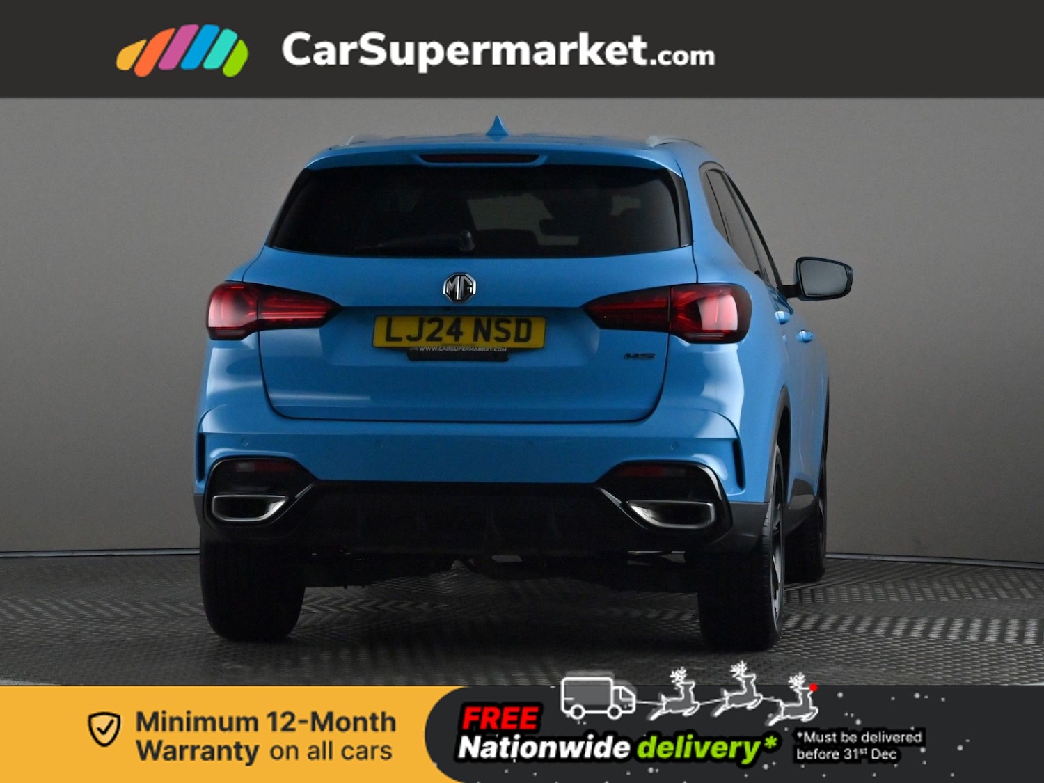 Used MG MG HS 2024 for sale - 76896107: Photo 6