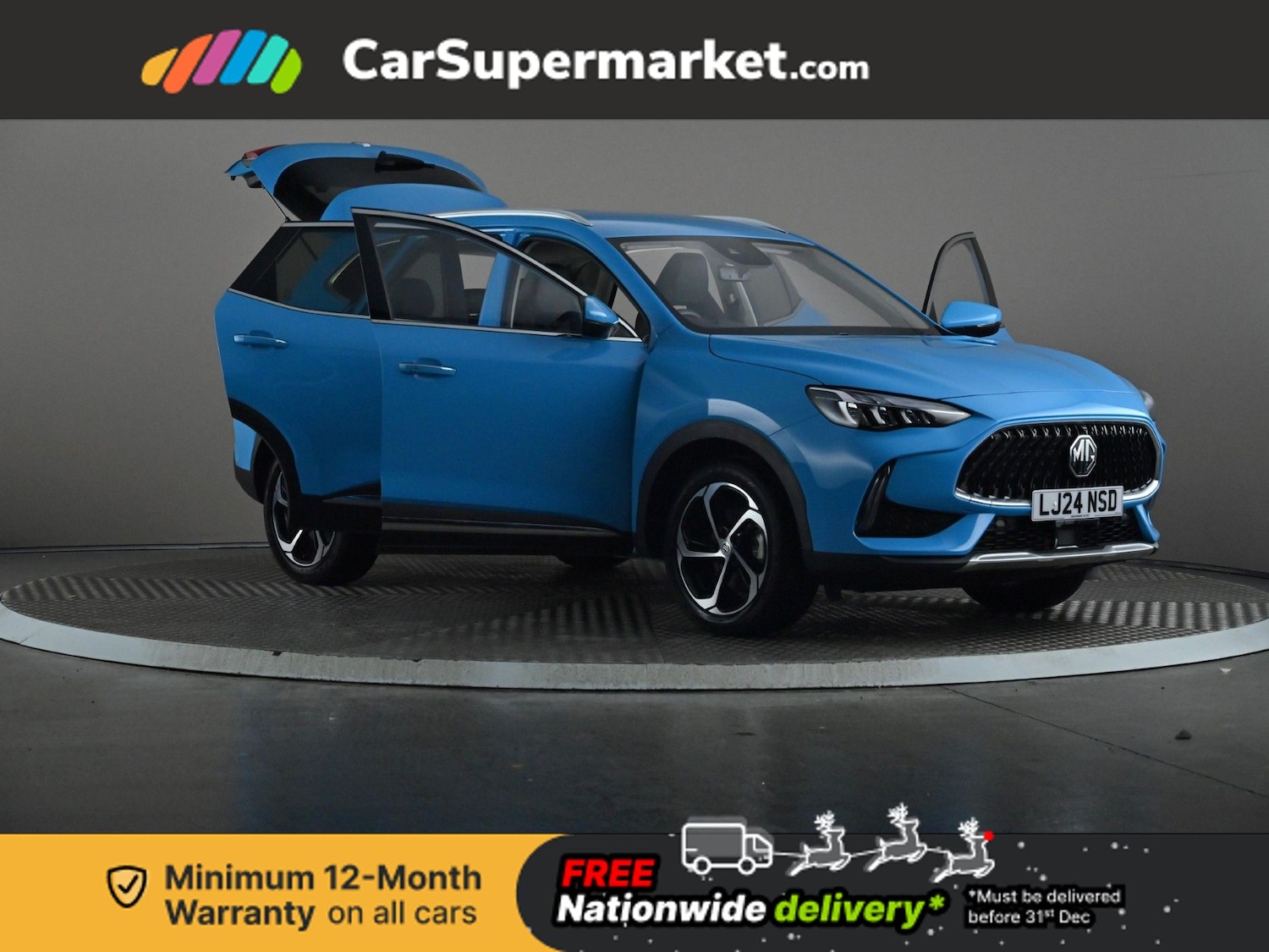 Used MG MG HS 2024 for sale - 76896107: Photo 8