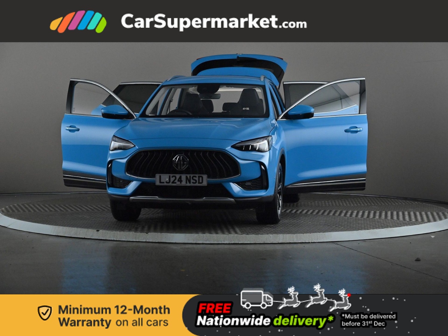 Used MG MG HS 2024 for sale - 76896107: Photo 9