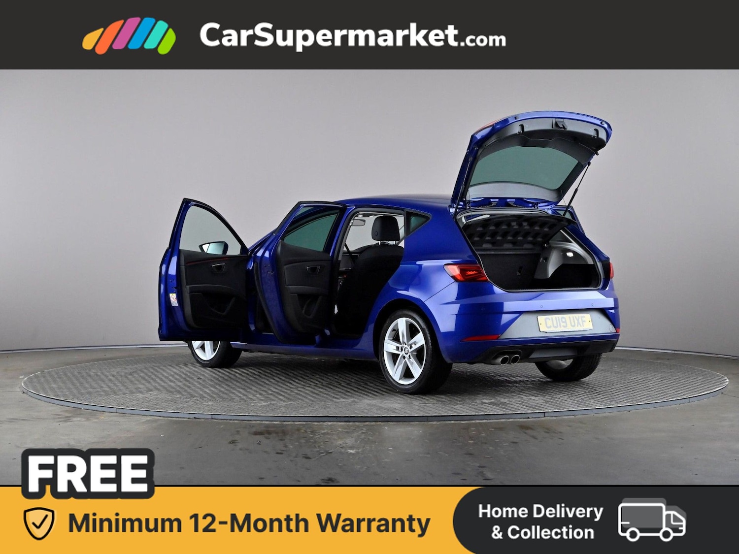 Used SEAT Leon 2019 for sale - 77642081: Photo 10