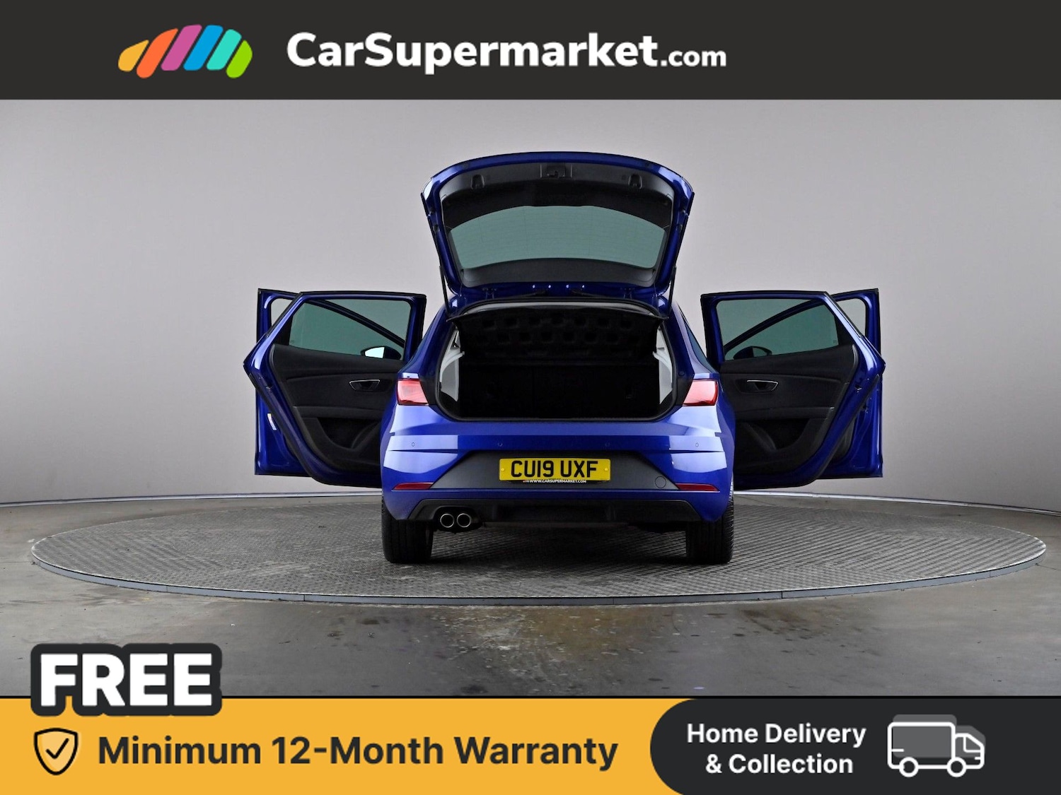 Used SEAT Leon 2019 for sale - 77642081: Photo 11